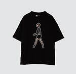 ヨーク、英国アーティスト ジュリアン・オピーとのコラボTシャツ - 初のVR作品をモチーフにプリント｜写真7