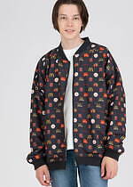 グラニフ×マクドナルド、ポテト刺繍のロンTや包み紙柄パーカーなどコラボアイテム｜写真14