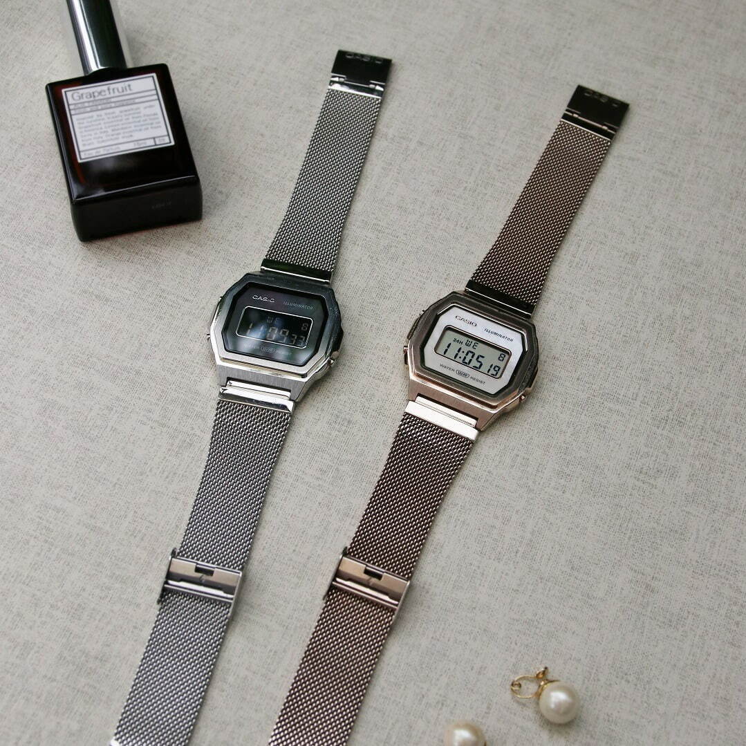 カシオ(Casio) 虹色｜写真10