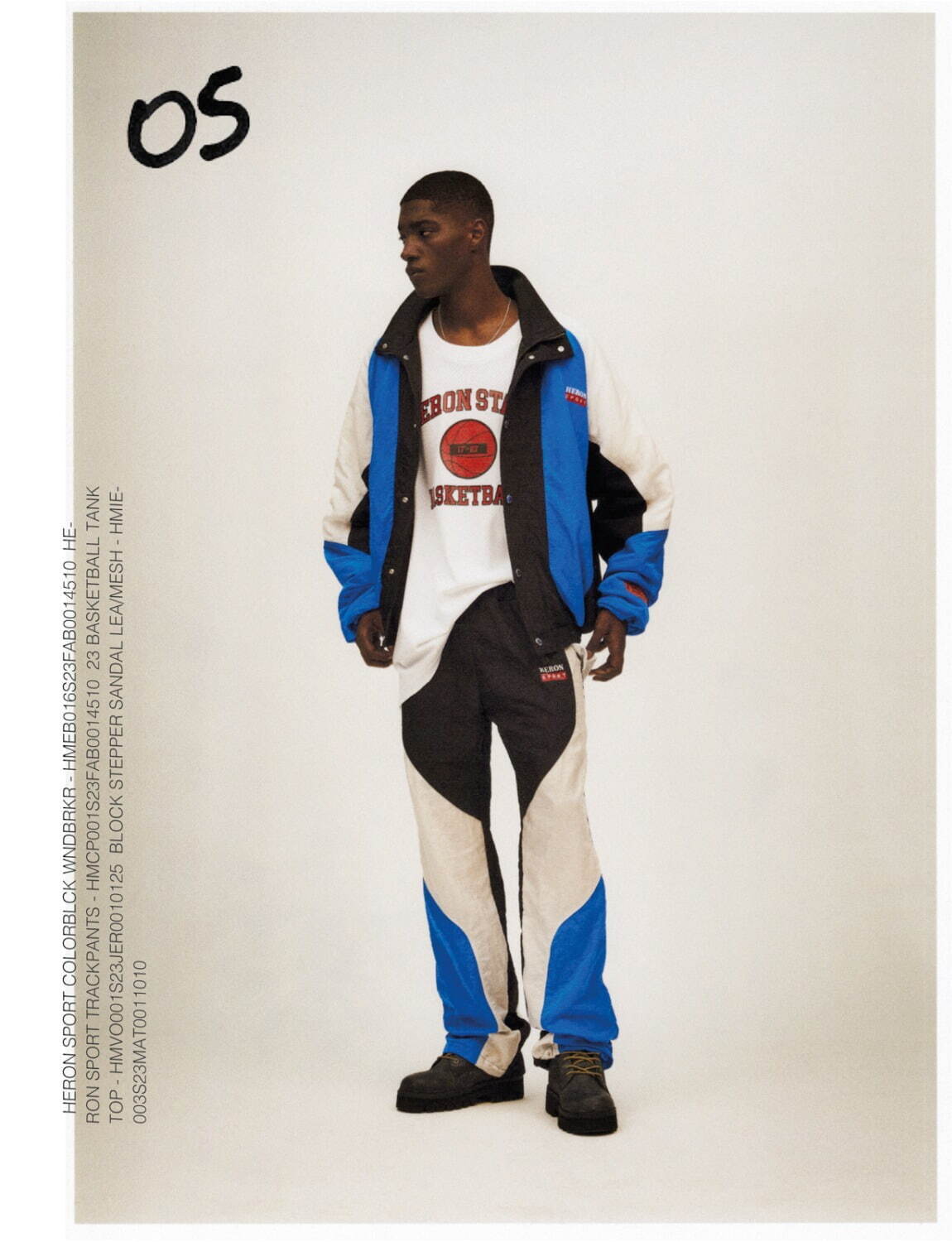 ヘロン・プレストン(HERON PRESTON) 2023年春夏ウィメンズ&メンズ