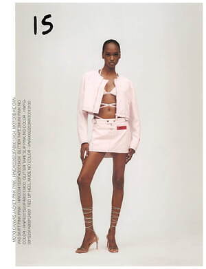 ヘロン・プレストン(HERON PRESTON) 2023年春夏ウィメンズ&メンズコレクション  - 写真15