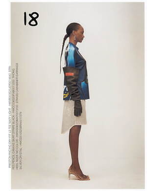 ヘロン・プレストン(HERON PRESTON) 2023年春夏ウィメンズ&メンズコレクション  - 写真18