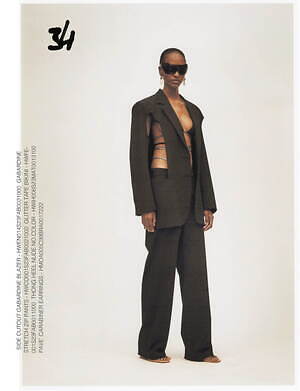 ヘロン・プレストン(HERON PRESTON) 2023年春夏ウィメンズ&メンズコレクション  - 写真34