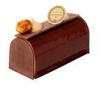 ラデュレ2022年クリスマスケーキ、ローズ＆フランボワーズなど - 赤と緑の“マカロン”ツリーも｜写真3