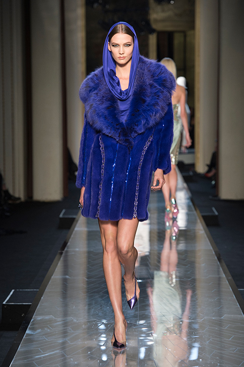 アトリエ ヴェルサーチェ オートクチュール(Atelier Versace Haute Couture) 2014年春夏ウィメンズコレクション  - 写真12
