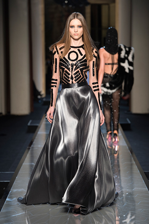 アトリエ ヴェルサーチェ オートクチュール 2014年春夏<span>コレクション</span> - 写真22