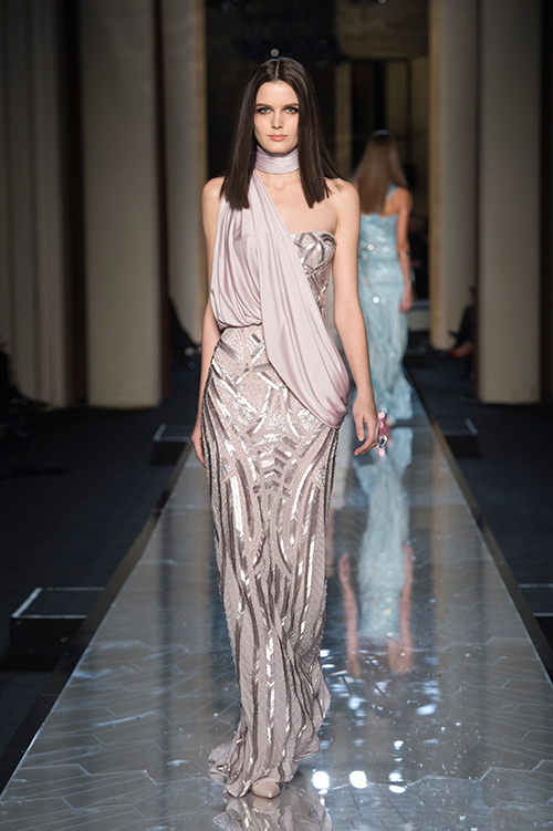 アトリエ ヴェルサーチェ オートクチュール(Atelier Versace Haute Couture) 2014年春夏ウィメンズコレクション  - 写真30