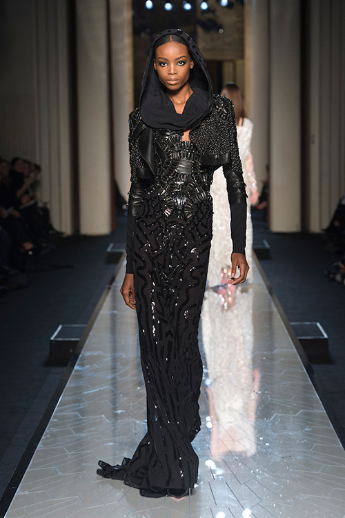 アトリエ ヴェルサーチェ オートクチュール(Atelier Versace Haute Couture) 2014年春夏ウィメンズコレクション  - 写真32