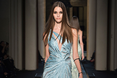 アトリエ ヴェルサーチェ オートクチュール 2014年春夏 ウィメンズ コレクション