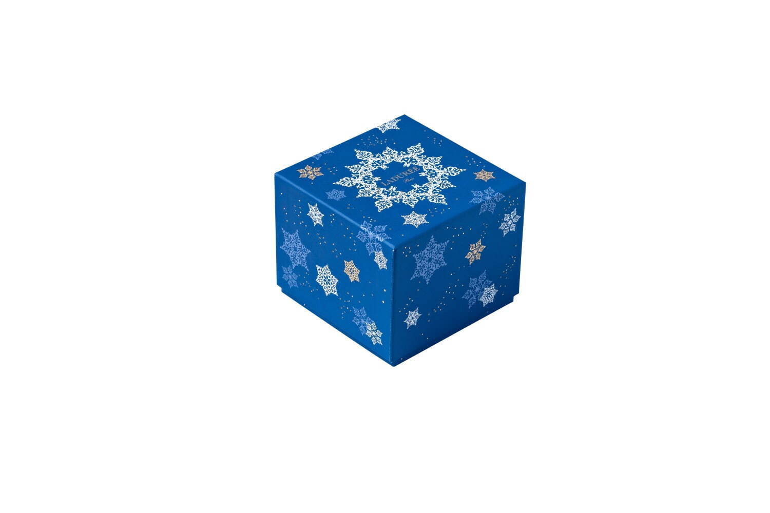 ラデュレ2022年クリスマスマカロン、雪の結晶きらめく“天空”ボックス＆“ブリオッシュ”フレーバー｜写真6