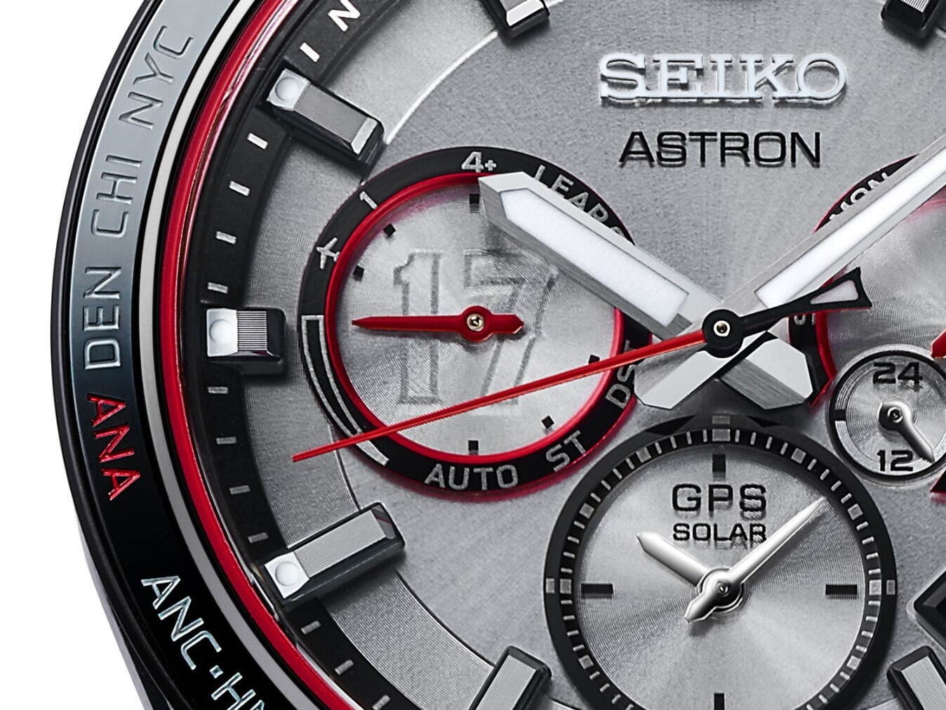 セイコーアストロン(SEIKO Astron) 大谷翔平｜写真3