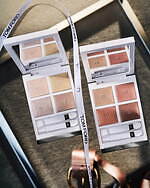 トム フォード ビューティ22年冬コスメ、新雪のように煌めくアイシャドウ＆銀箔リップバームなど｜写真2