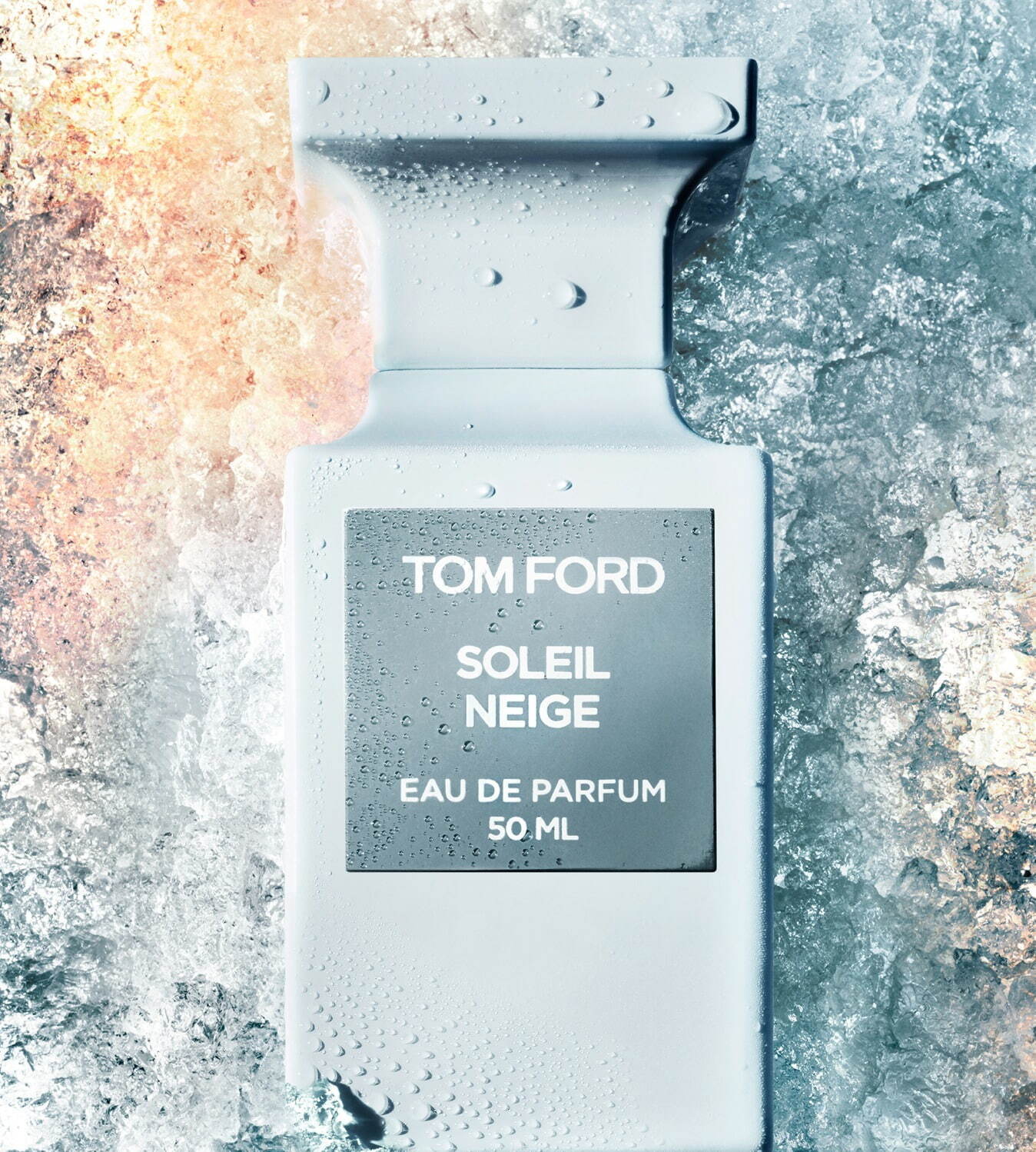 トム フォード ビューティ22年冬コスメ、新雪のように煌めくアイ 
