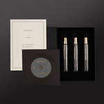 スクリャービンの後期ピアノソナタを“香り”で表現したフレグランスセット、「ラニュイ」から｜写真1