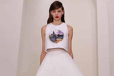 クリスチャン ディオール オートクチュール 2014年春夏 ウィメンズ コレクション