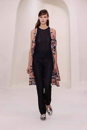 クリスチャン ディオール オートクチュール(Christian Dior Haute Couture) 2014年春夏ウィメンズコレクション  - 写真18