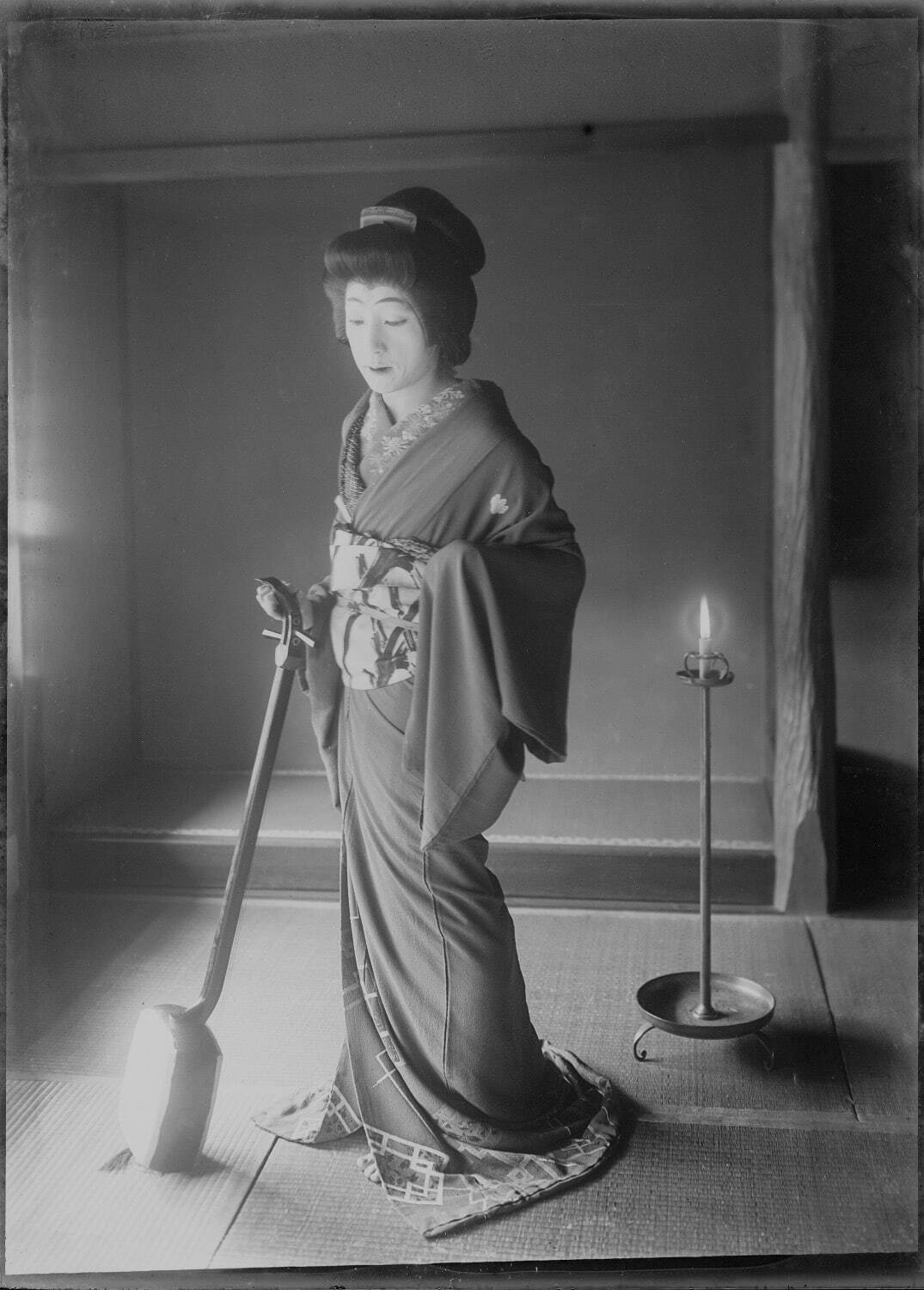 甲斐荘楠音の回顧展が京都国立近代美術館で、日本画・演劇・映画 甲斐荘楠音の回顧展が京都国立近代美術館で、日本画・演劇・映画