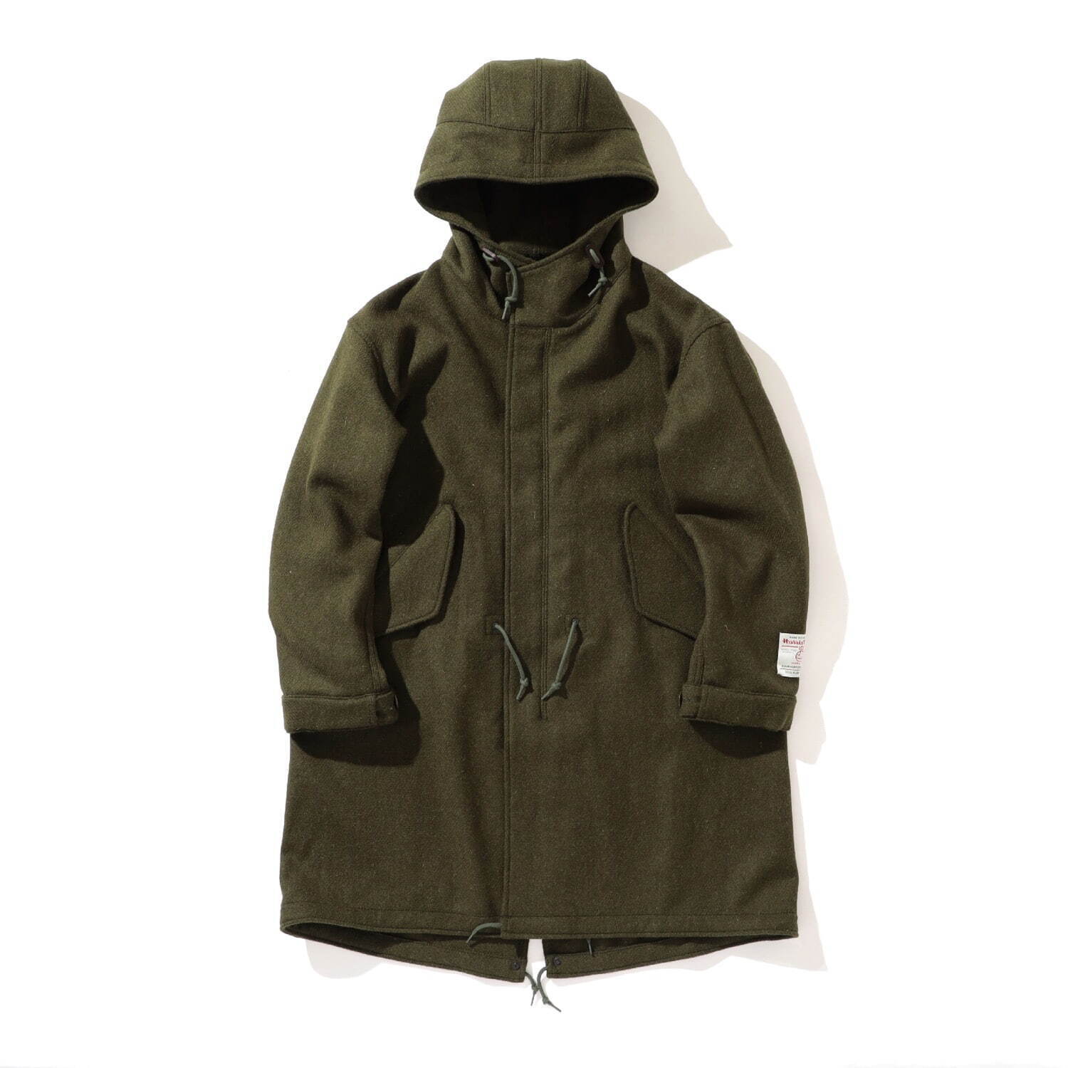 Mil Coat 101,200円