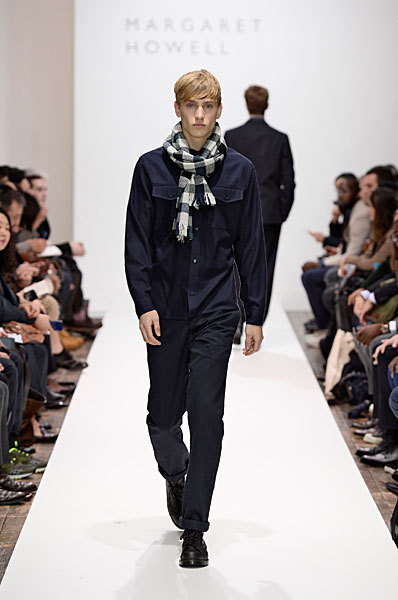 マーガレット・ハウエル 2014-15年秋冬<span>コレクション</span> - 写真7