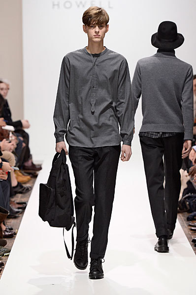 マーガレット・ハウエル 2014-15年秋冬<span>コレクション</span> - 写真16