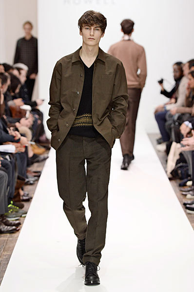マーガレット・ハウエル 2014-15年秋冬<span>コレクション</span> - 写真19