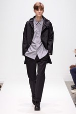 マーガレット・ハウエル 2014-15年秋冬メンズコレクション ‐ クリーンに着こなす英国クラシック｜写真1