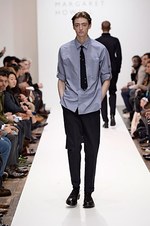 マーガレット・ハウエル 2014-15年秋冬メンズコレクション ‐ クリーンに着こなす英国クラシック｜写真10