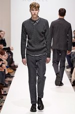 マーガレット・ハウエル 2014-15年秋冬メンズコレクション ‐ クリーンに着こなす英国クラシック｜写真14