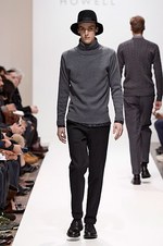 マーガレット・ハウエル 2014-15年秋冬メンズコレクション ‐ クリーンに着こなす英国クラシック｜写真15