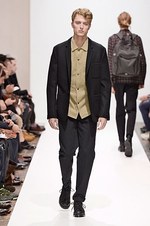 マーガレット・ハウエル 2014-15年秋冬メンズコレクション ‐ クリーンに着こなす英国クラシック｜写真21