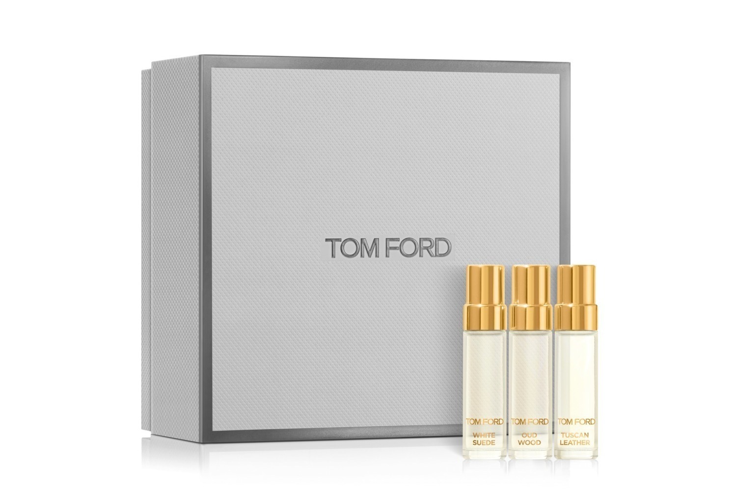 トム フォード ビューティ22年冬フレグランスセット、人気香水3種 