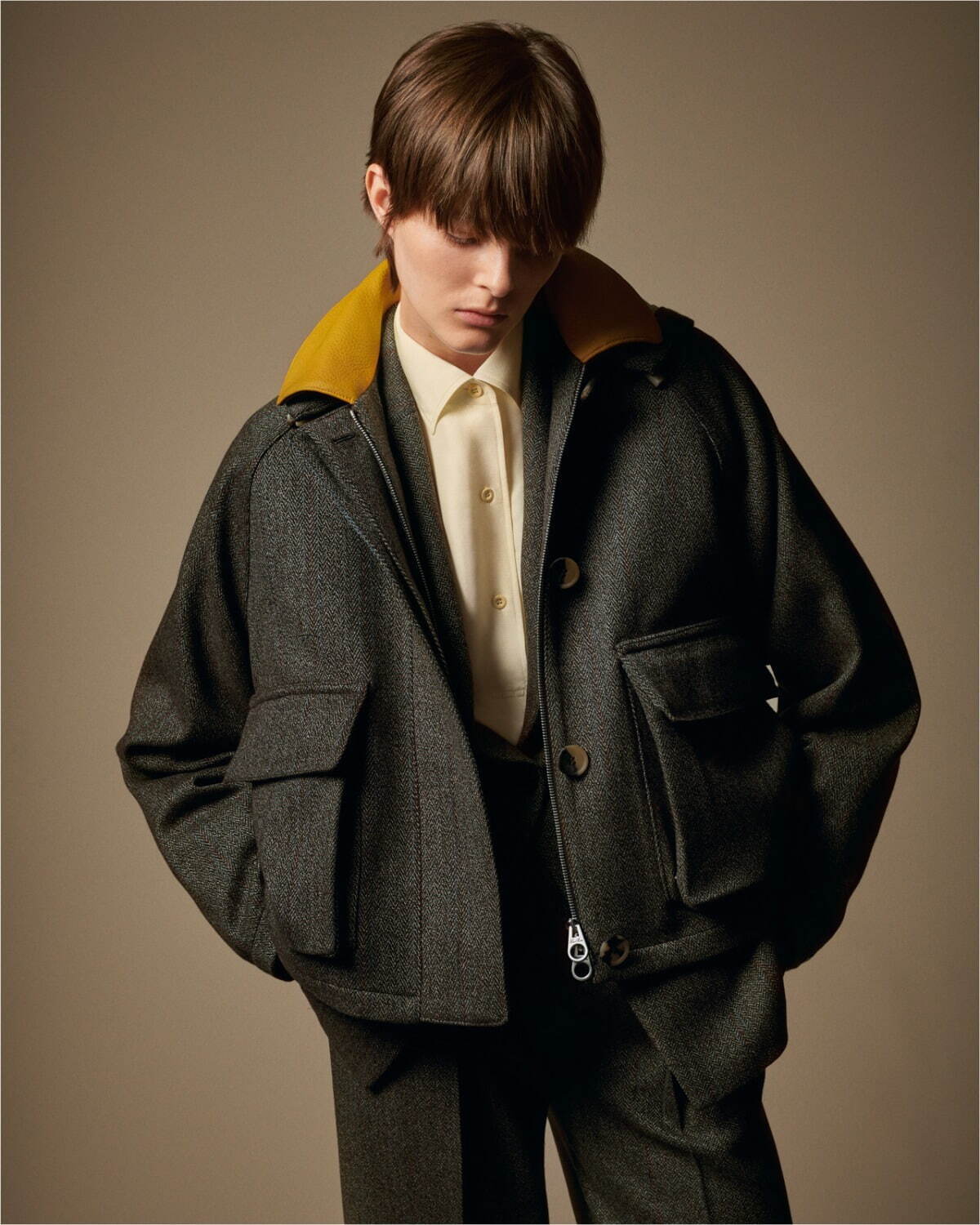 ryo様専用】Loropiana/XS/23SS/コレクションコート