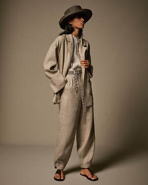 ロロ・ピアーナ(Loro Piana) 2023年春夏ウィメンズコレクション  - 写真13