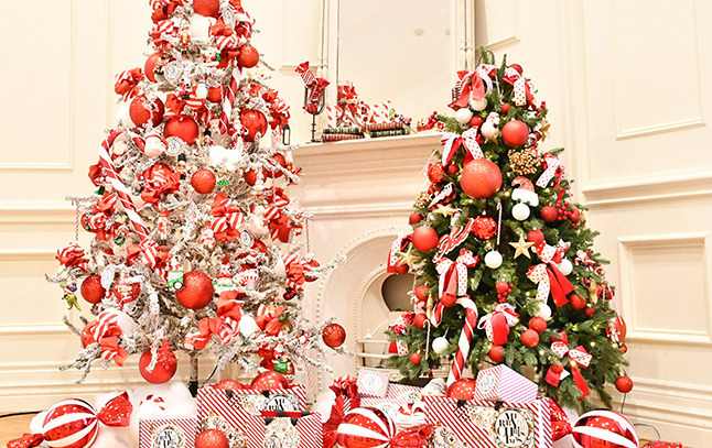 ヒルトン東京お台場のクリスマスイベント22年、クリスマスマーケット＆北欧料理ビュッフェなど｜写真1