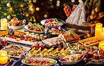 ヒルトン東京お台場のクリスマスイベント22年、クリスマスマーケット＆北欧料理ビュッフェなど｜写真12