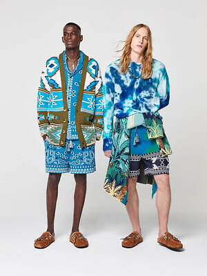 アラヌイ(ALANUI) 2023年春夏メンズコレクション  - 写真3