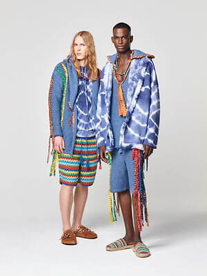 アラヌイ(ALANUI) 2023年春夏メンズコレクション  - 写真6