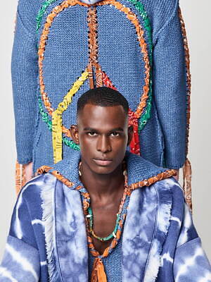 アラヌイ(ALANUI) 2023年春夏メンズコレクション  - 写真7