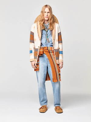 アラヌイ(ALANUI) 2023年春夏メンズコレクション  - 写真15