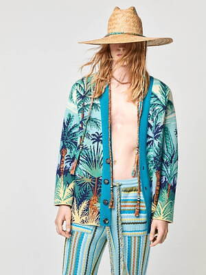 アラヌイ(ALANUI) 2023年春夏メンズコレクション  - 写真18