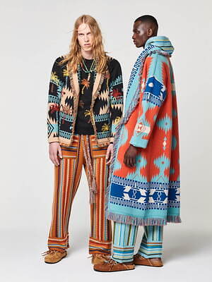 アラヌイ(ALANUI) 2023年春夏メンズコレクション  - 写真34