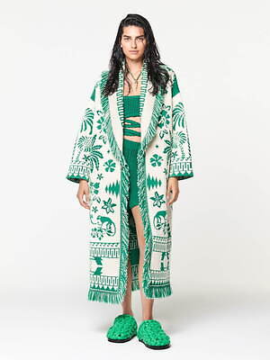 アラヌイ(ALANUI) 2023年春夏ウィメンズコレクション  - 写真1