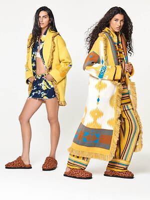 アラヌイ(ALANUI) 2023年春夏ウィメンズコレクション  - 写真14