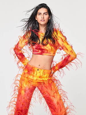 アラヌイ(ALANUI) 2023年春夏ウィメンズコレクション  - 写真20