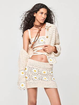 アラヌイ(ALANUI) 2023年春夏ウィメンズコレクション  - 写真57