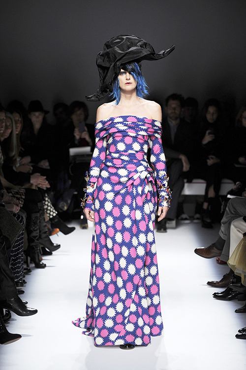 スキャパレリ オートクチュール(SCHIAPARELLI Haute Couture) 2014年春夏ウィメンズコレクション  - 写真1