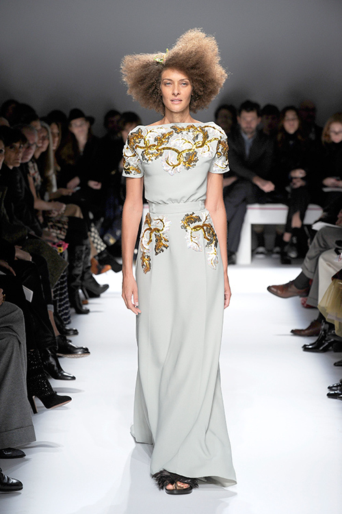 スキャパレリ オートクチュール(SCHIAPARELLI Haute Couture) 2014年春夏ウィメンズコレクション  - 写真14