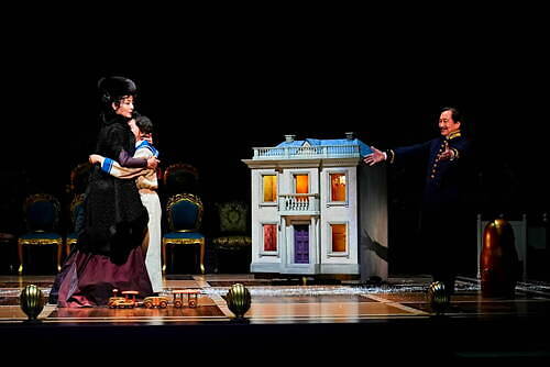 舞台『アンナ・カレーニナ』宮沢りえ主演でロシア文学最高峰の名作戯曲、東京・大阪で