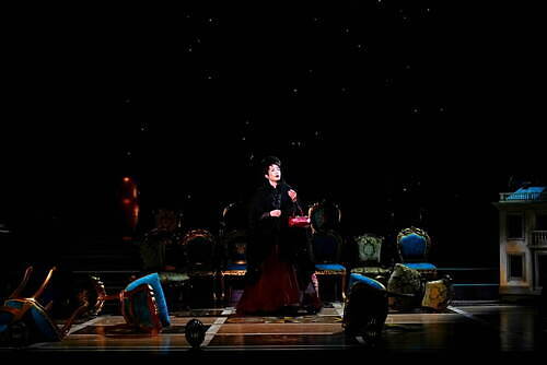 舞台『アンナ・カレーニナ』宮沢りえ主演でロシア文学最高峰の名作戯曲、東京・大阪で