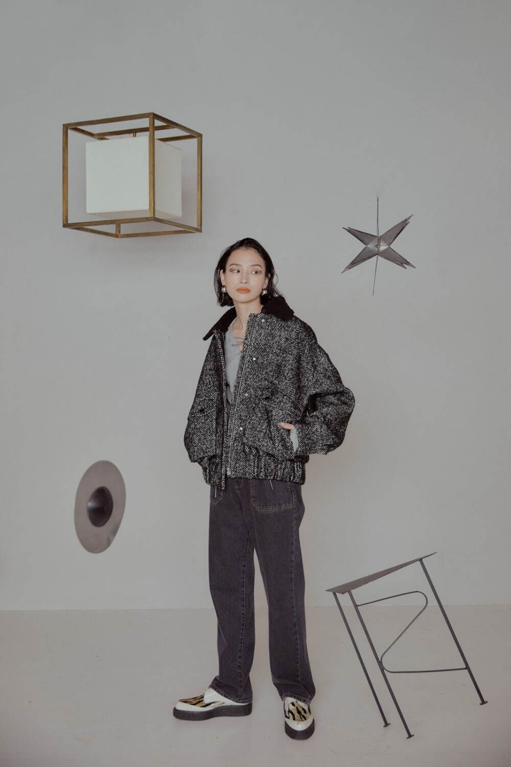 ソロヴ 2022年冬<span>コレクション</span> - 写真9